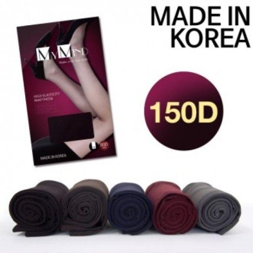 제이코튼 검정스타킹 150데니아 150D스타킹__이미지