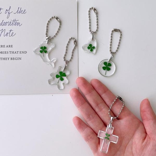 네잎클로버키링 S41376015