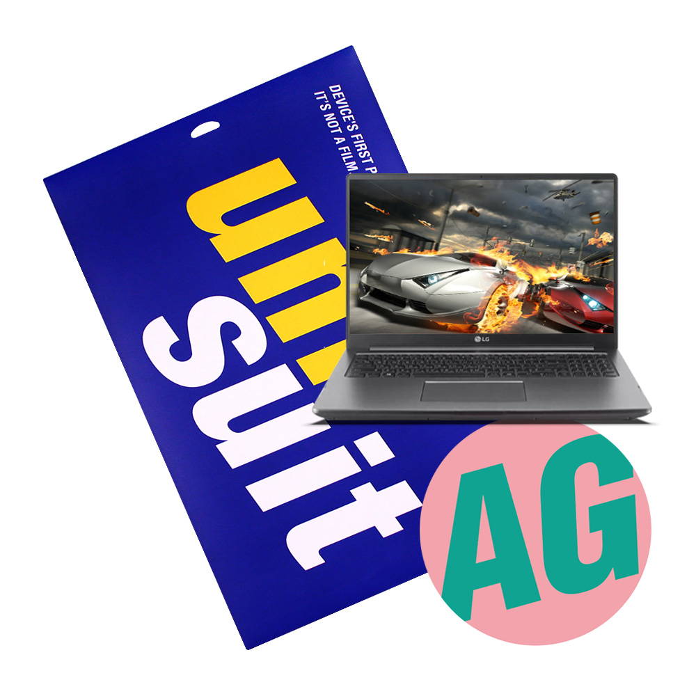 LG전자 울트라기어 17UD70N 저반사 슈트 필름