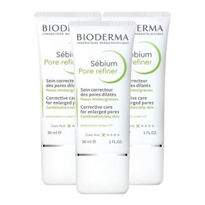 바이오더마 세비엄 포어 리파이너 세럼 30ml (3개)_이미지