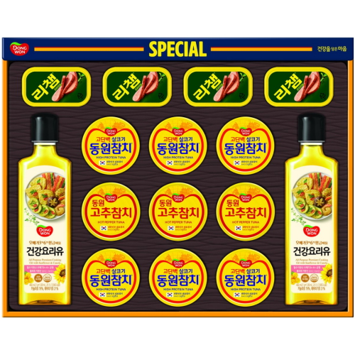 동원F&B 스페셜 V호