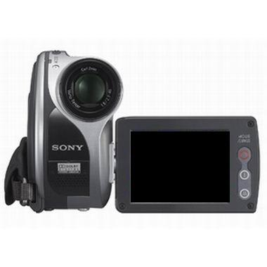 SONY HandyCam DCR-DVD605 (기본구성)_이미지