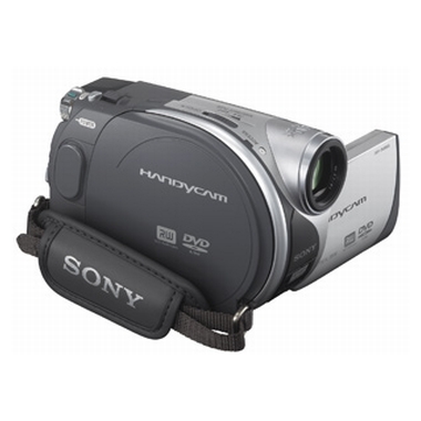 SONY HandyCam DCR-DVD605 (기본구성)_이미지