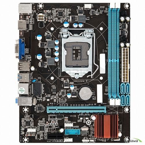 디지탈그린텍 DG H61M_이미지