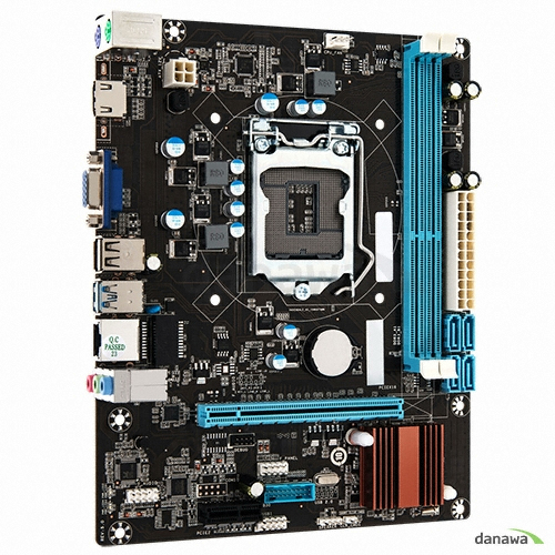 디지탈그린텍 DG H61M_이미지