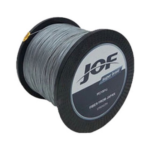 JOF SUPER PE 8합사 (500m)