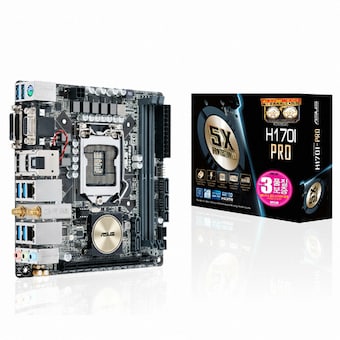 ASUS H170I-PRO STCOM