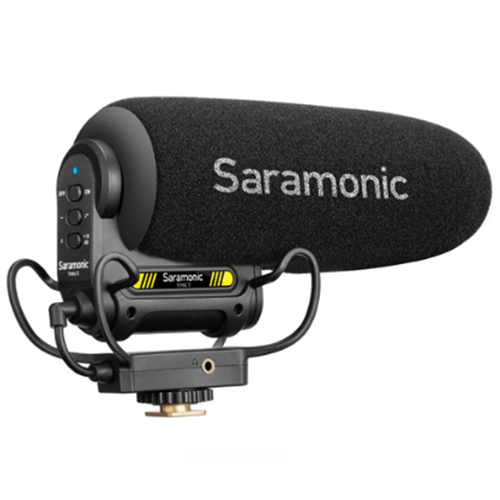 Saramonic VMIC5 ���� ���帶��ũ