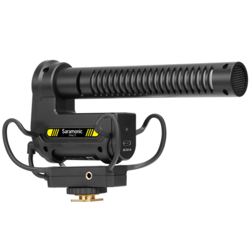 Saramonic VMIC5 ���� ���帶��ũ