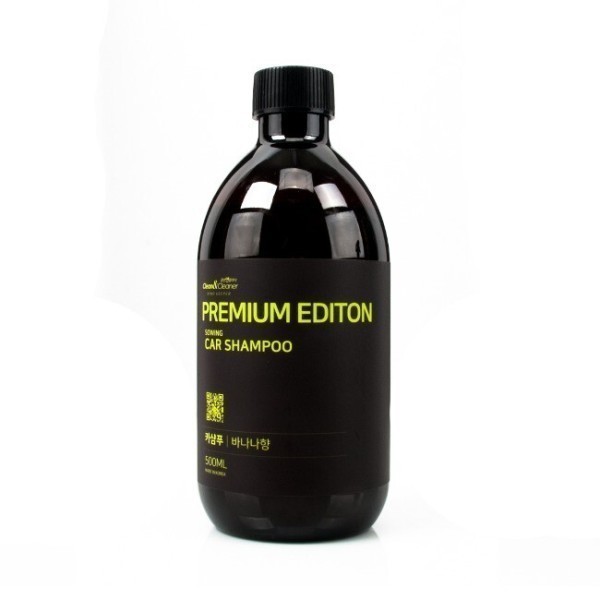 금오산업 윈드키퍼 클린앤클리너 프리미엄에디션 카샴푸 500ml_이미지