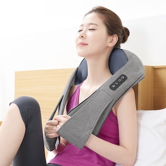 메디위 목어깨 지압 안마기 WE-90