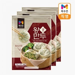 목우촌 왕만두 910g (3개)