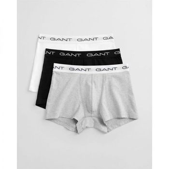 간트 3 Pack of Trunks Grey 7617526