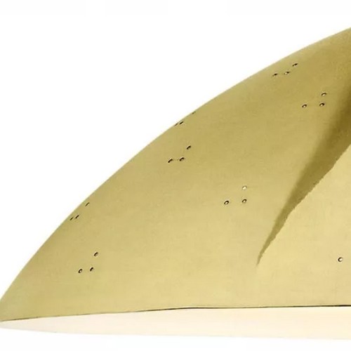 구비 1967 Brass Canvas 펜던트_이미지