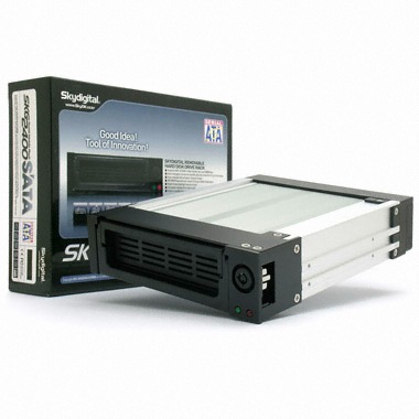 스카이디지탈 SKG-2400SATA 블랙_이미지