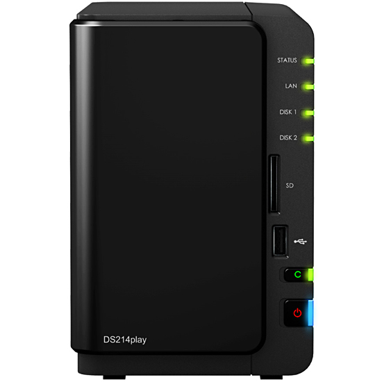 Synology DS214play