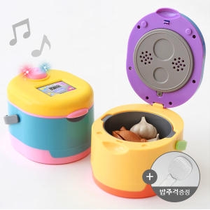 플레이맥스 아이사랑 멜로디 밥솥