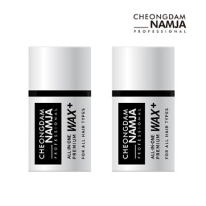 청담남자 올인원 프리미엄 왁스& 포마드 55g (2개)_이미지