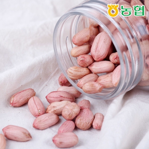  감동 고소한 생알 땅콩 1kg [1개]