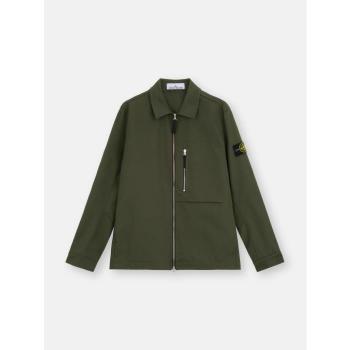 스톤아일랜드 코튼 나일론 드릴 셔츠 811511103 V0059이미지입니다. 누르면 해당 게시물로 새창이동합니다.