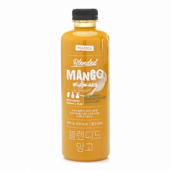 이마트 피코크 블렌디드 망고 900ml
