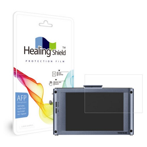 폰트리 힐링쉴드 올레포빅 AFP 액정보호필름 [아이나비] (QXD5000)_이미지
