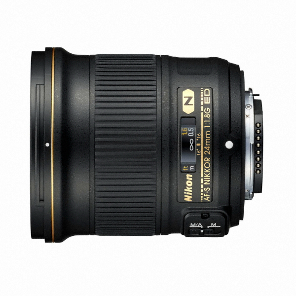 니콘 니코르 AF-S NIKKOR 24mm F1.8G ED (정품)_이미지