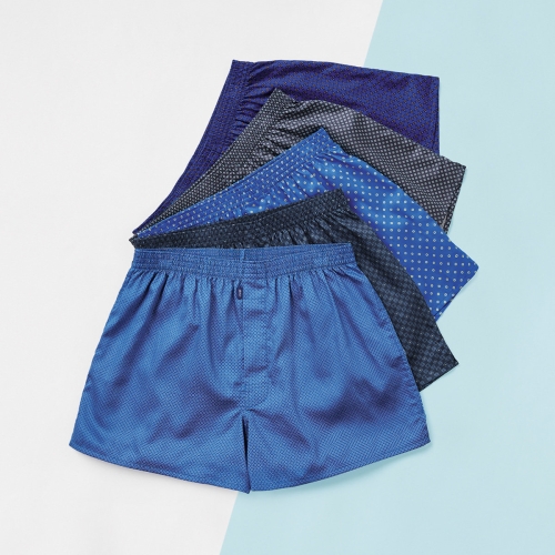 BYC 60수 박서 팬티_ONP4002 (5매)