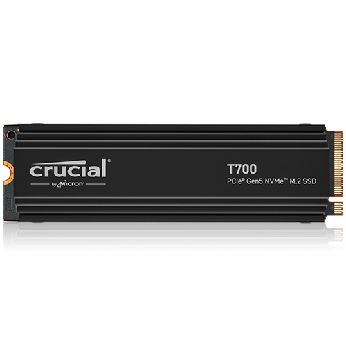 마이크론 Crucial T700 히트싱크 M.2 NVMe 아스크텍 (4TB)_이미지