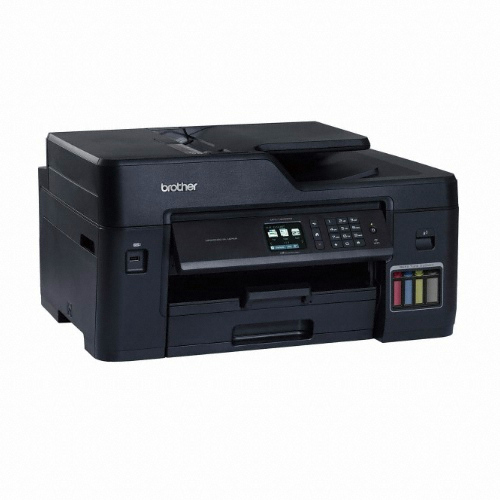 Brother 정품 무한 MFC-T4500DW (무한잉크)_이미지