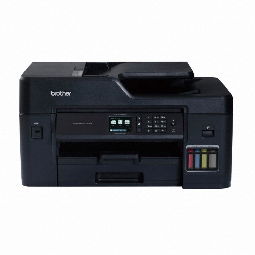 Brother 정품 무한 MFC-T4500DW (무한잉크)_이미지