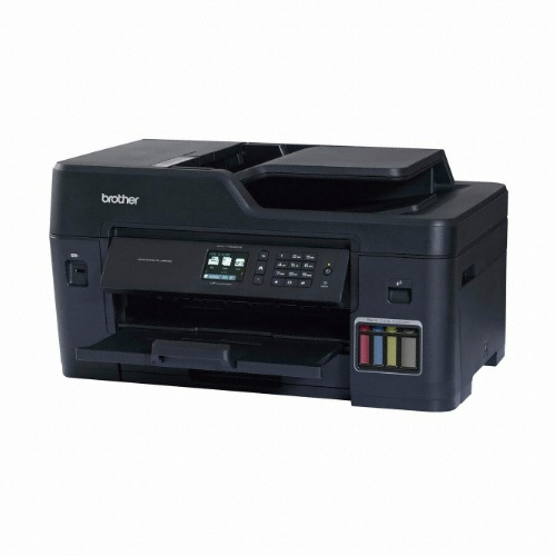 Brother 정품 무한 MFC-T4500DW (무한잉크)_이미지