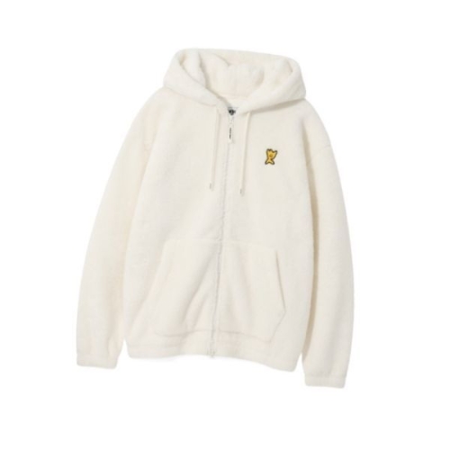 플리스 점퍼 B1 WA2503JK01 BK KH CM