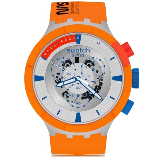 스와치 BIG BOLD CHRONO BIOCERAMIC SB04Z401_이미지
