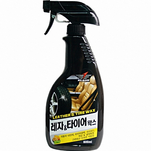 레자타이어왁스 600ml