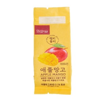 젤리블리 애플<b>망고</b> 60g