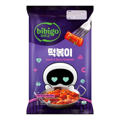 CJ제일제당 비비고 오리지널 떡볶이 360g (6개)_이미지