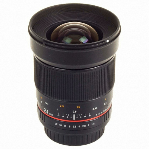 POLAR 35mm F1.4 AS UMC 캐논 EF용