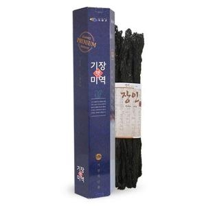 수산양행 바다의향 산후에 기장미역 1kg_이미지