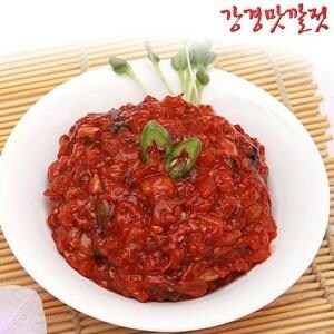 강경<b>젓갈</b> 비빔<b>오징어</b>젓