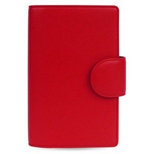 프랭클린플래너 사과가죽 멜라 바인더 (CEO)_이미지