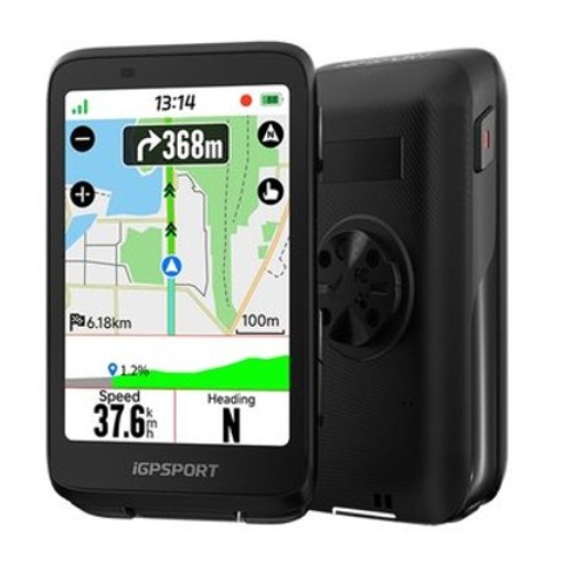 IGPSPORT 바이내비 GPS 속도계_이미지