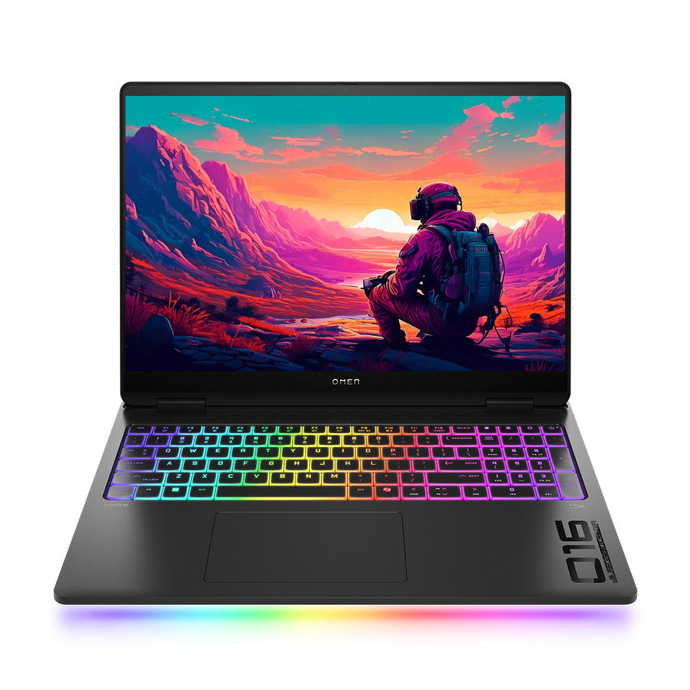 HP 오멘 MAX 16-ah0160TX (SSD 4TB)