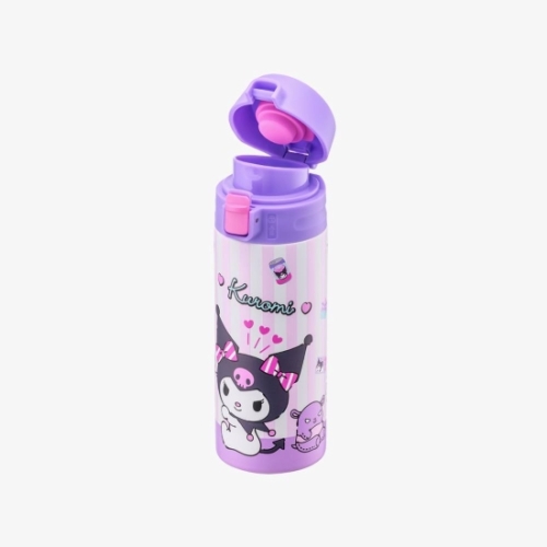락앤락 스쿨핏 산리오캐릭터즈 원터치 텀블러 400ml (1개)_이미지