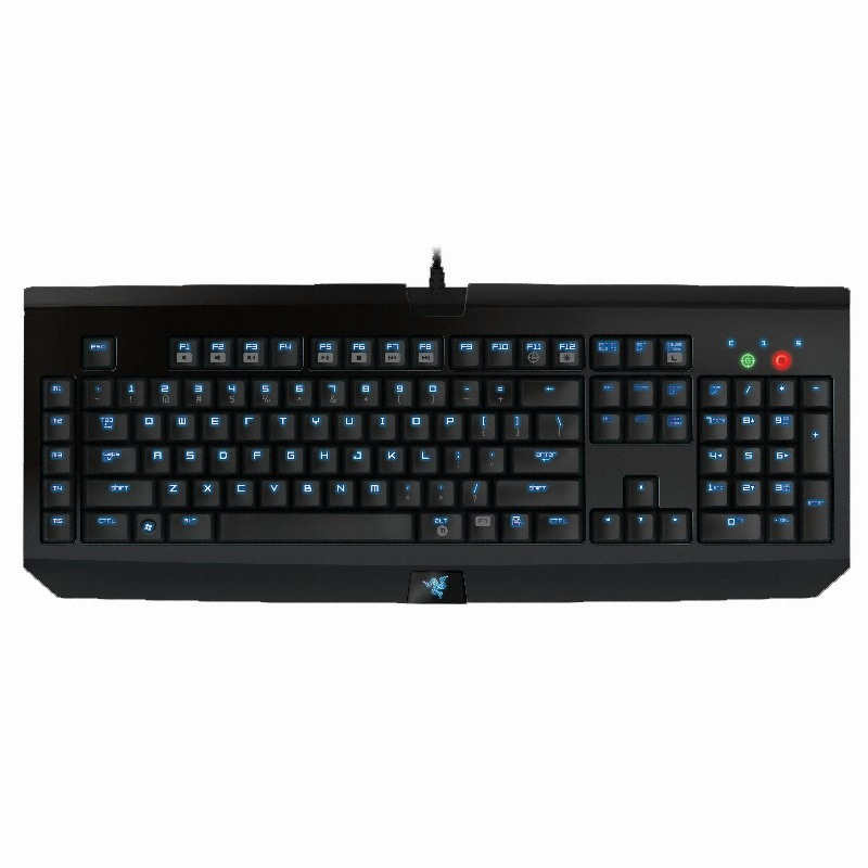 Razer BlackWidow Ultimate Stealth Edition_이미지