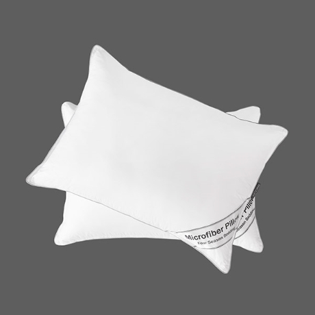 마르셀린 베이직 알러쉴드 베개솜 낮은형 (1개, 60x40cm)_이미지