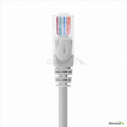 라이트컴 COMS CAT.5E B2B용 UTP 랜케이블 1BOX (BS472, 2m)_이미지