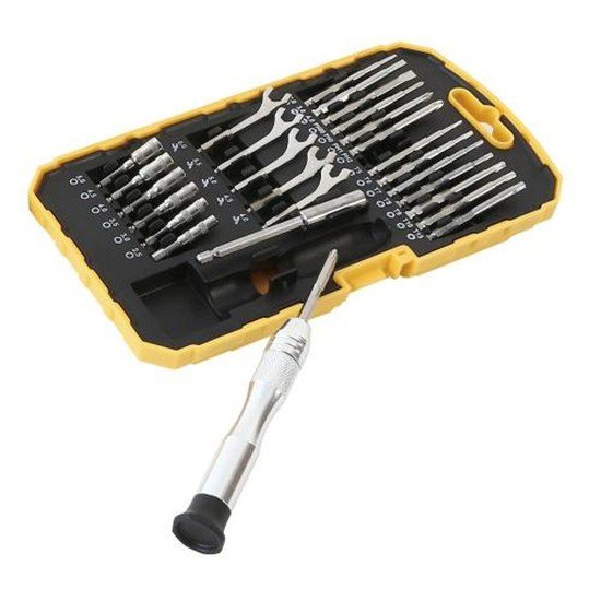 세신버팔로 1/4인치 정밀 소켓렌치 세트 SB-PSWS27 (27pcs)