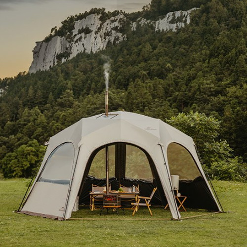 네이처하이크 NH 클라우드 퀵오픈 헥사곤 캐노피_이미지