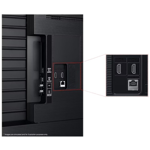 삼성전자 Crystal UHD KU55UF8030FXKR (벽걸이)_이미지